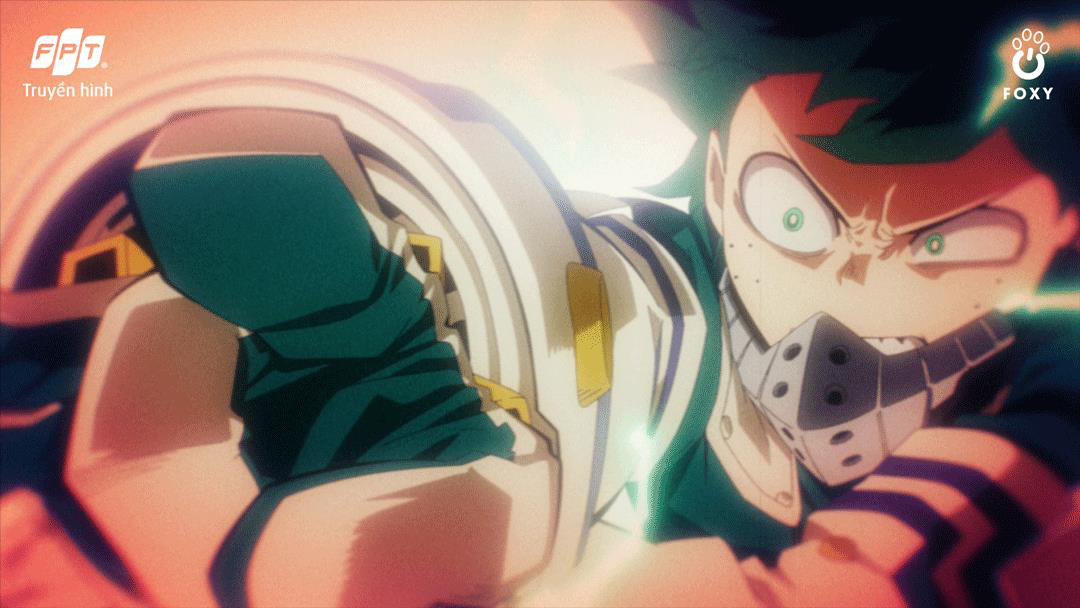 10 Surprising Scenes and Moments in My Hero Academia | TradNow