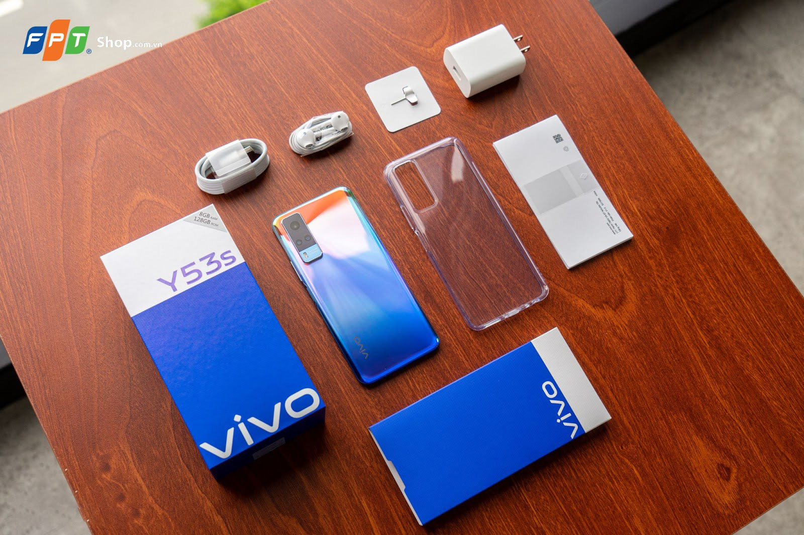 FPT Shop giảm 300.000 đồng và giao hàng tận nơi cho khách hàng sở hữu vivo Y53s - Ảnh 2. FPT Shop giảm 300.000 đồng và giao hàng tận nơi cho khách hàng sở hữu vivo Y53s - Ảnh 2.