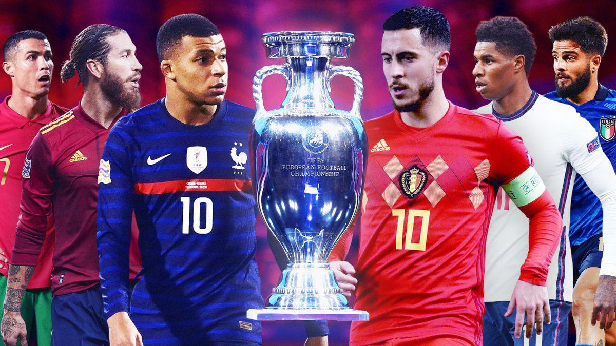 Cháy cùng chiến hữu, nhận thưởng nghìn đô với Euro 2021, bạn đã thử chưa? - Ảnh 1.