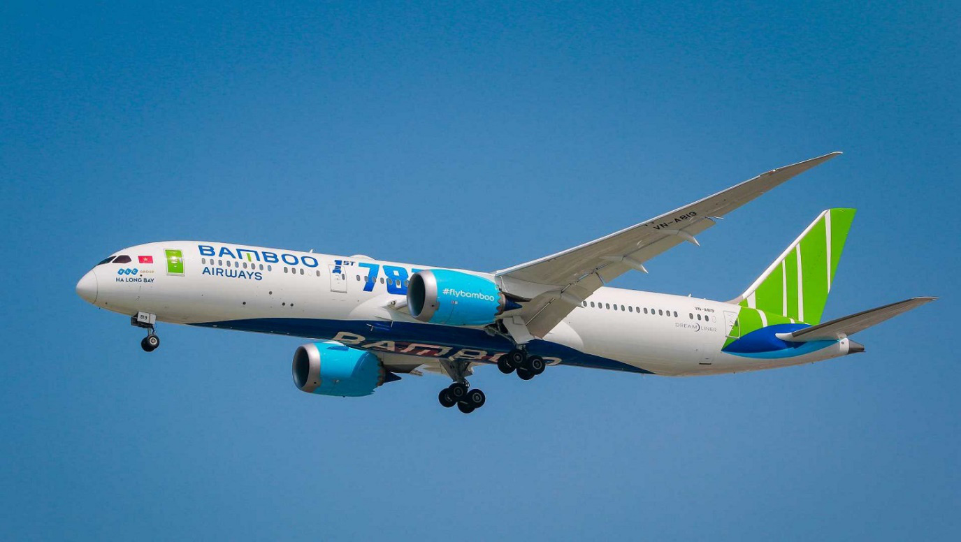 “Xả cuồng chân” đón hè với loạt vé máy bay giá từ 19k của Bamboo Airways - Ảnh 3. “Xả cuồng chân” đón hè với loạt vé máy bay giá từ 19k của Bamboo Airways - Ảnh 3.