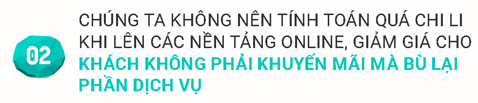 Ngành F&B bây giờ không thể thiếu các nền tảng trung gian và tác động qua lại giữa kênh online - offline sâu rộng hơn chúng ta tưởng - Ảnh 7.