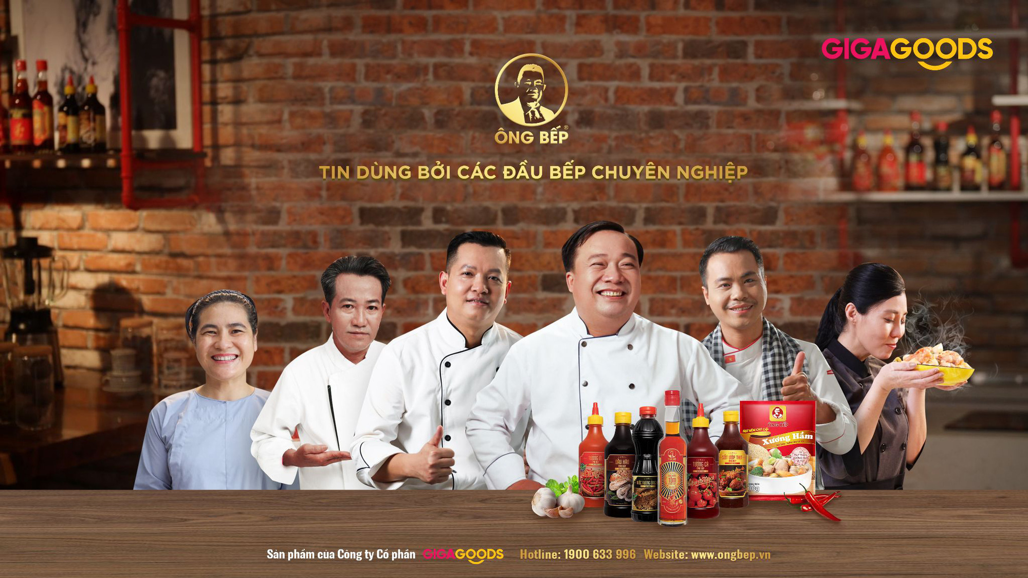 Gia vị Ông Bếp - “trợ diễn đắc lực” giúp những bà nội trợ Việt tỏa sáng - Ảnh 2. Gia vị Ông Bếp - “trợ diễn đắc lực” giúp những bà nội trợ Việt tỏa sáng - Ảnh 2.