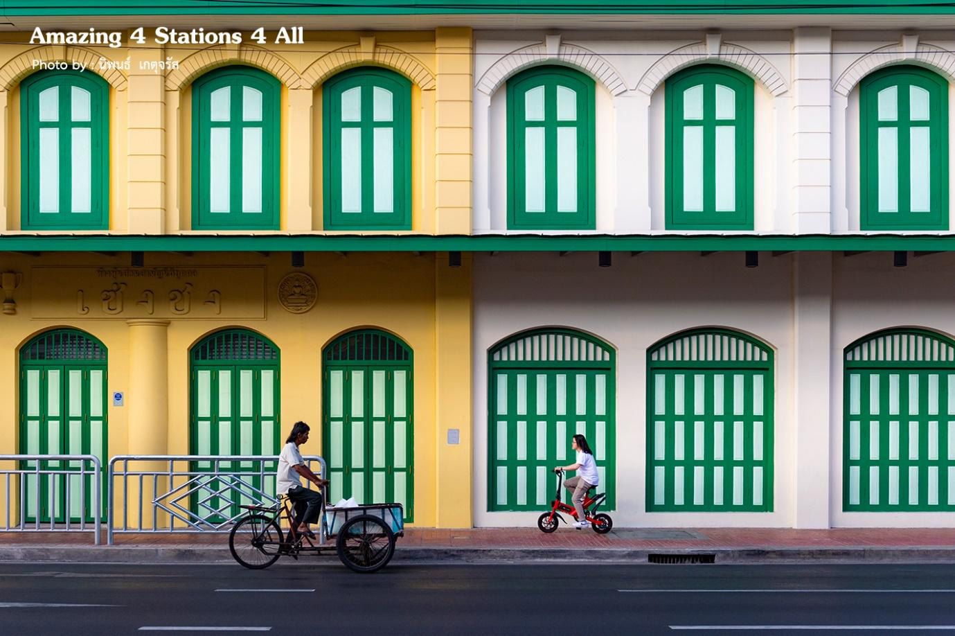 Chờ ngày hết dịch, mình hẹn gặp nhau tại 5 ga tàu đi khắp Bangkok này bạn nhé! - Ảnh 8.