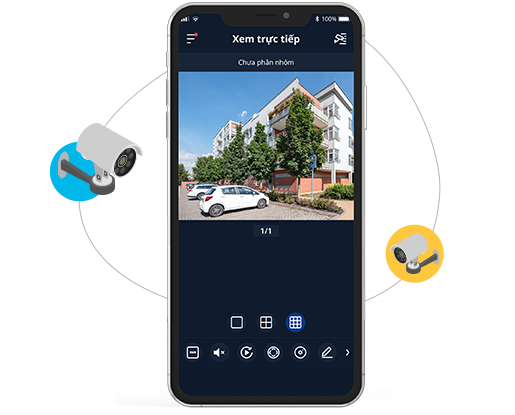 vCloudcam – Giải pháp camera toàn diện cho gia đình Việt trên smartphone từ VNG Cloud - Ảnh 1.