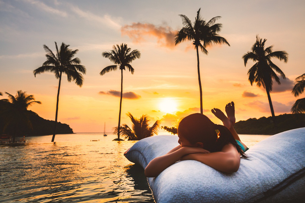 Mùa hè mộng mơ cùng Marriott Bonvoy - Ảnh 2. Mùa hè mộng mơ cùng Marriott Bonvoy - Ảnh 2.