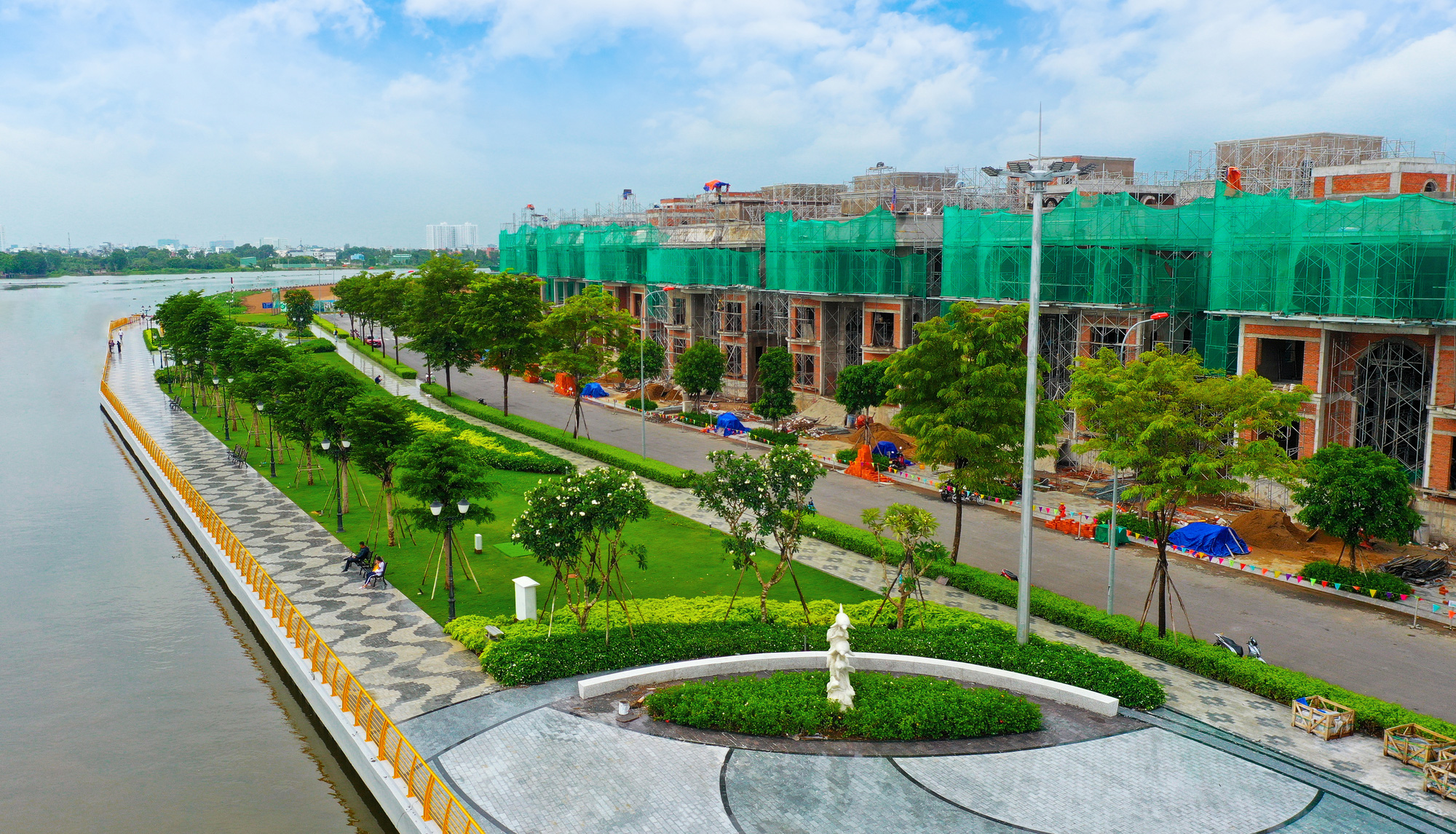 Trải nghiệm mảng xanh vượt trội tại Van Phuc City - Ảnh 2.