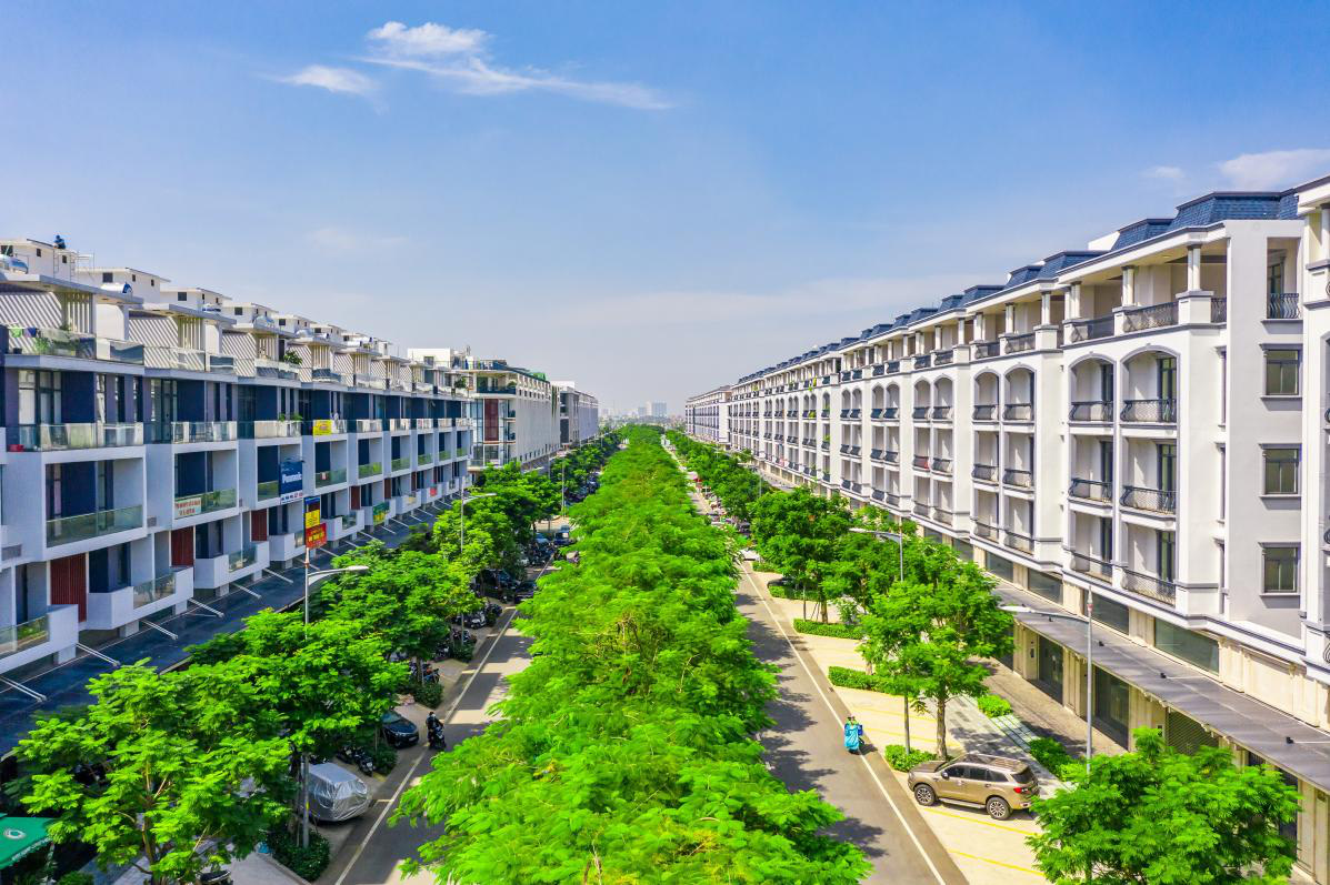 Trải nghiệm mảng xanh vượt trội tại Van Phuc City - Ảnh 1.