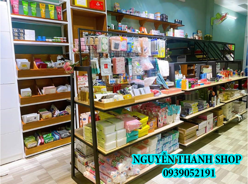 Nguyễn Thanh Shop: Địa chỉ mua sắm mỹ phẩm uy tín của phái đẹp - Ảnh 1. Nguyễn Thanh Shop: Địa chỉ mua sắm mỹ phẩm uy tín của phái đẹp - Ảnh 1.