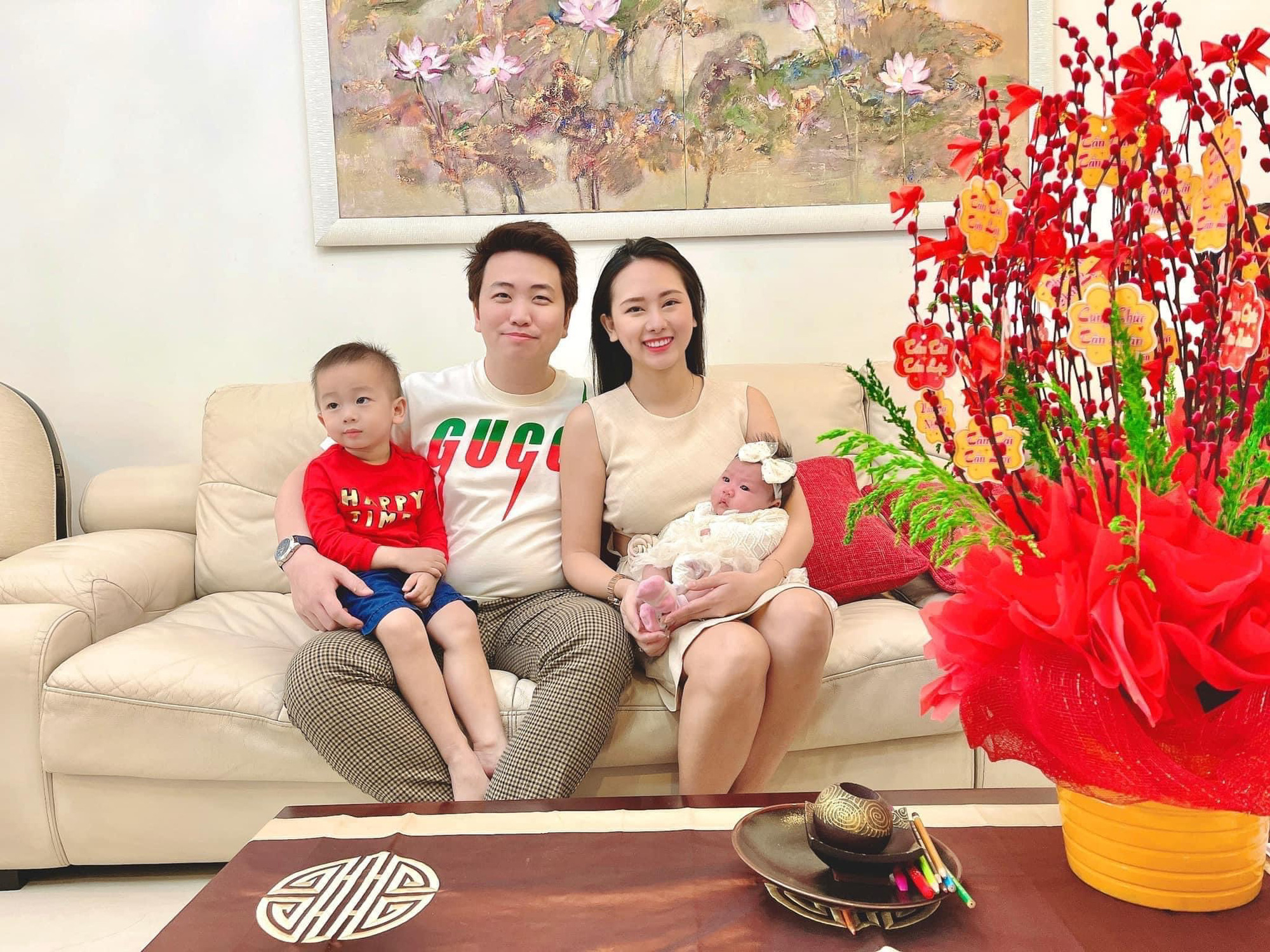 Nguyễn Cao Kim Anh - Nữ đại gia tặng chồng siêu xe và hé lộ khối tài sản trăm tỷ - Ảnh 3.