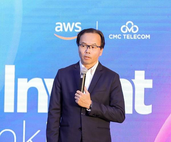 Cmc Telecom Liên Tiếp Nâng Hạng Đối Tác Cao Cấp, Trở Thành Advanced Consulting Partner Của Aws - Ảnh 1. CMC Telecom liên tiếp nâng hạng đối tác cao cấp, trở thành Advanced Consulting Partner của AWS - Ảnh 1.