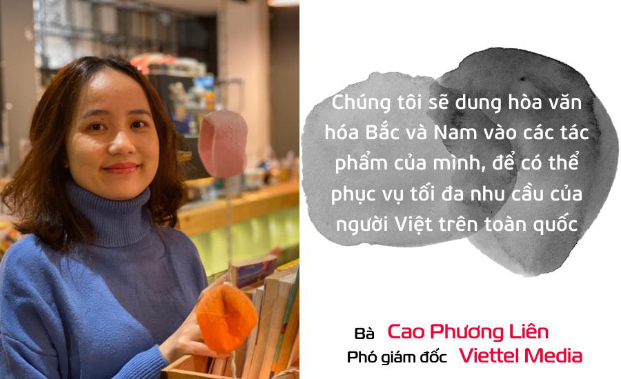 Sau debut phim điện ảnh đầu tiên, Viettel Media tiếp tục lấn sân lĩnh vực phim bộ truyền hình - Ảnh 2. Sau debut phim điện ảnh đầu tiên, Viettel Media tiếp tục lấn sân lĩnh vực phim bộ truyền hình - Ảnh 2.