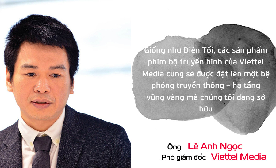 Sau debut phim điện ảnh đầu tiên, Viettel Media tiếp tục lấn sân lĩnh vực phim bộ truyền hình - Ảnh 3. Sau debut phim điện ảnh đầu tiên, Viettel Media tiếp tục lấn sân lĩnh vực phim bộ truyền hình - Ảnh 3.