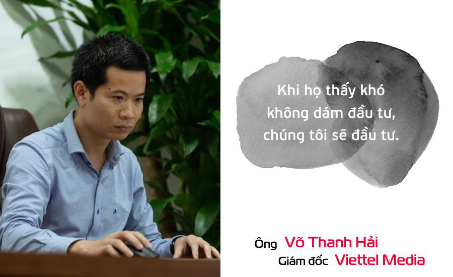 Sau debut phim điện ảnh đầu tiên, Viettel Media tiếp tục lấn sân lĩnh vực phim bộ truyền hình - Ảnh 4. Sau debut phim điện ảnh đầu tiên, Viettel Media tiếp tục lấn sân lĩnh vực phim bộ truyền hình - Ảnh 4.