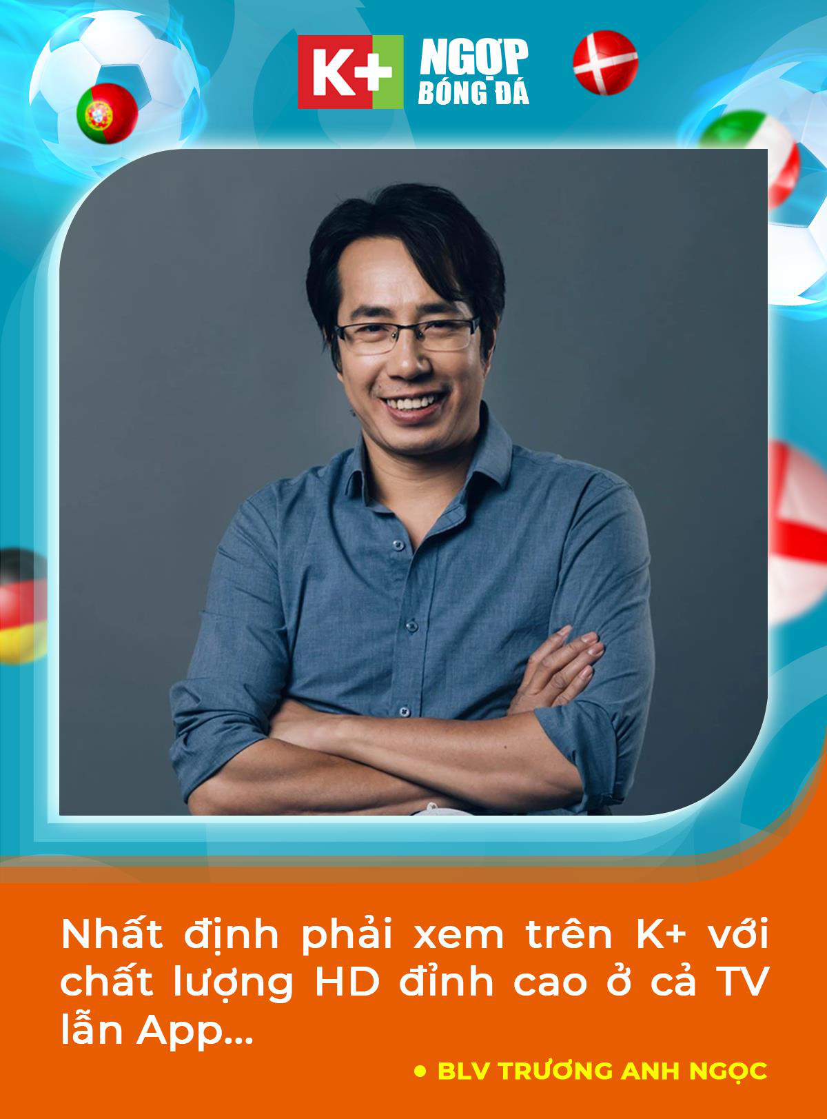 Học tập Đông Nhi, Trang Lou tiếp sức cho chồng “cháy” cùng UEFA Euro 2020™ trên K+ - Ảnh 6. Học tập Đông Nhi, Trang Lou tiếp sức cho chồng “cháy” cùng UEFA Euro 2020™ trên K+ - Ảnh 6.