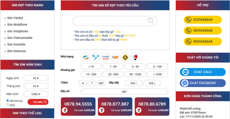 Sim Itelecom xu hướng chọn sim số đẹp giá rẻ 2021 - Ảnh 1. Sim Itelecom xu hướng chọn sim số đẹp giá rẻ 2021 - Ảnh 1.