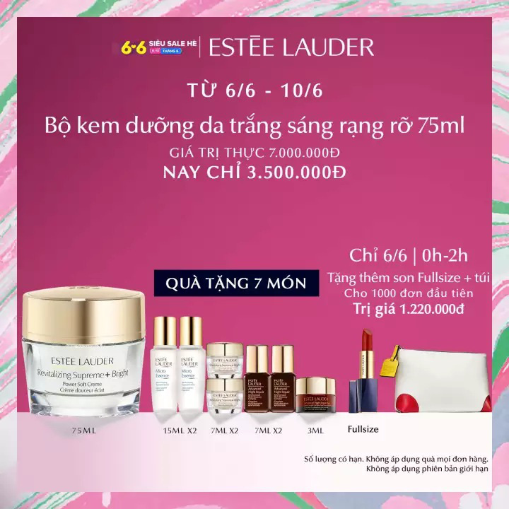 Hé lộ top 10 deal nóng bỏng tay từ 0 - 2h ngày 6/6 trong lễ hội mua sắm lớn nhất hè của Lazada - Ảnh 3. Hé lộ top 10 deal nóng bỏng tay từ 0 - 2h ngày 6/6 trong lễ hội mua sắm lớn nhất hè của Lazada - Ảnh 3.