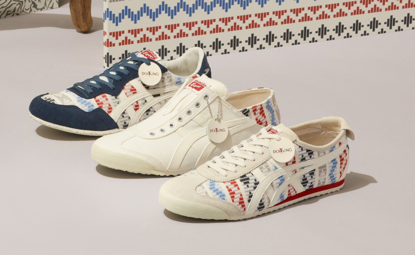Onitsuka Tiger hợp tác với Hoàng gia Thái Lan cùng phát triển DoiTung - Ảnh 3. Onitsuka Tiger hợp tác với Hoàng gia Thái Lan cùng phát triển DoiTung - Ảnh 3.