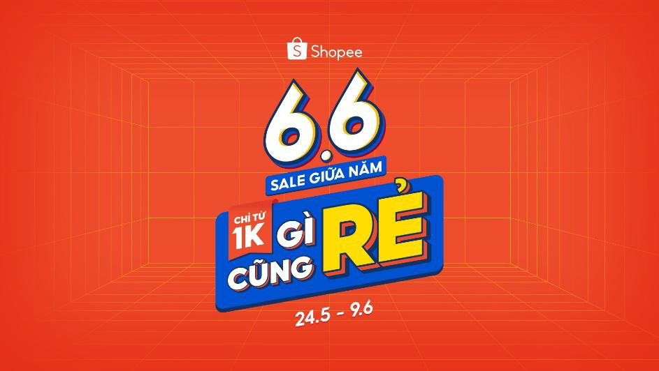 Chốt ngay lịch 6/6 để làm mới tủ đồ với loạt deal thời trang từ 87K - Ảnh 6. Chốt ngay lịch 6/6 để làm mới tủ đồ với loạt deal thời trang từ 87K - Ảnh 6.
