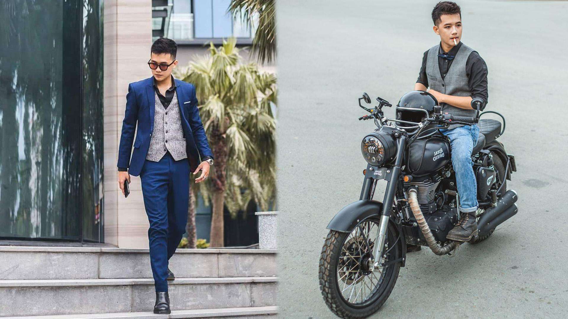Bất ngờ trước profile khủng của hot boy RMIT chịu lỗ để hôn môi gái xinh tại Ghép Đôi Thần Tốc - Ảnh 3.