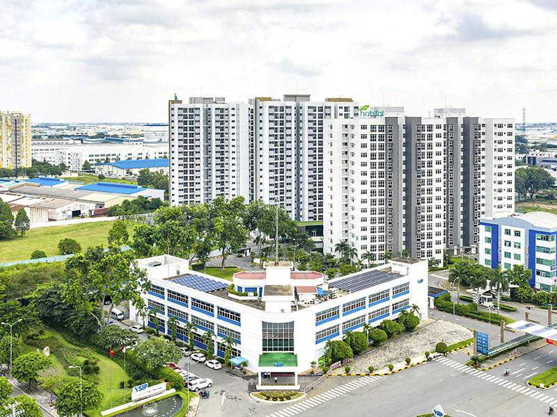 Bình Dương: Giá căn hộ ngang ngửa Hà Nội, đất nền lập kỉ lục trong quý I/2021 - Ảnh 1.