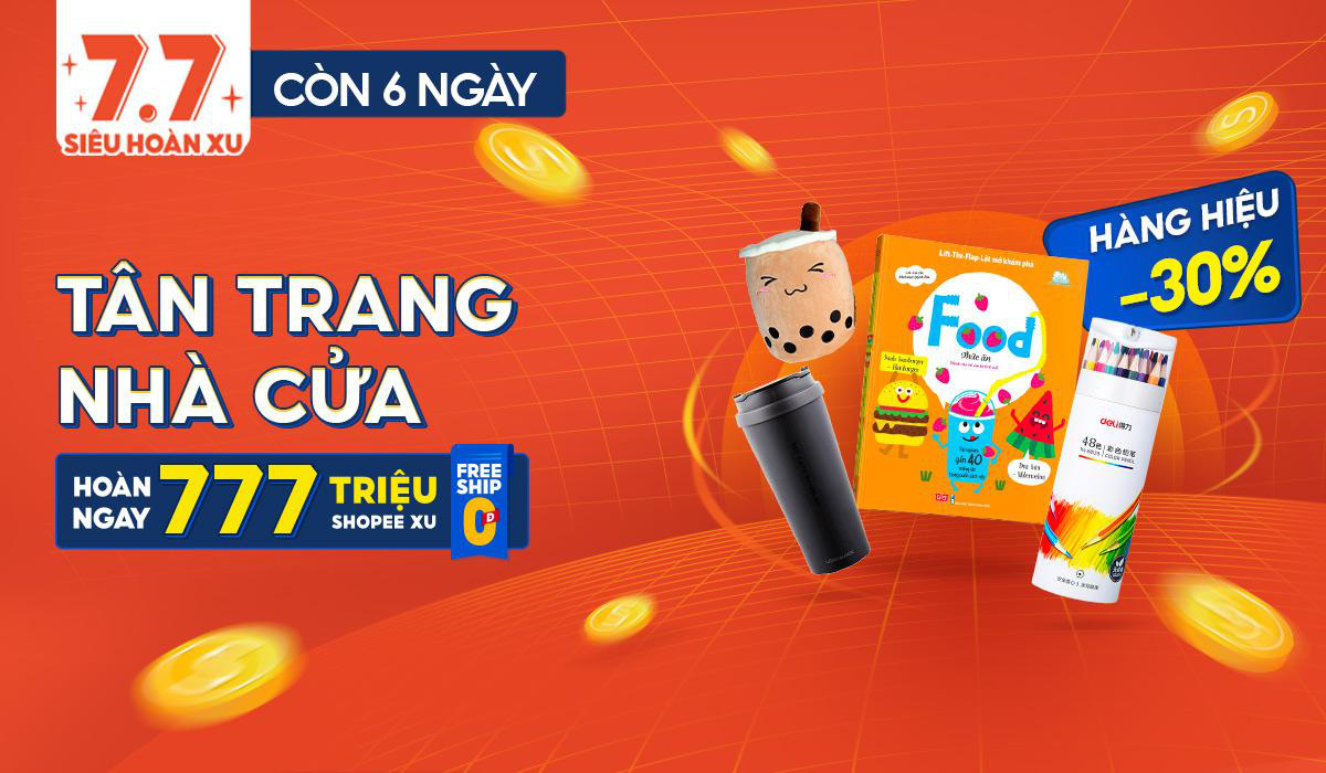 Biến góc nhà thành góc chill nhờ các chiếc deal xịn trên Shopee - Ảnh 7.