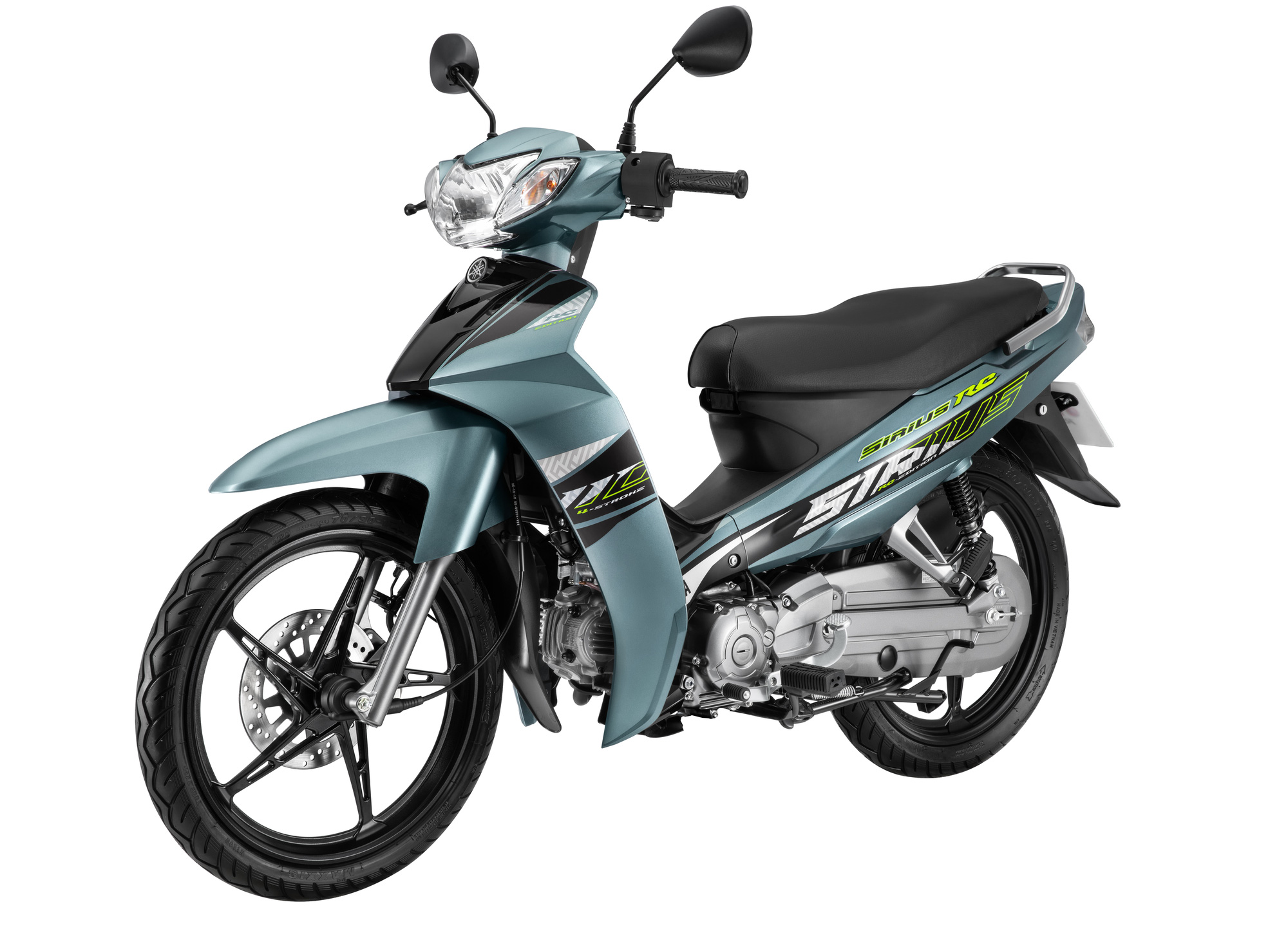 Xăng tăng chóng mặt, dầu nhớt Yamalube Eco mới giúp xe tiết kiệm xăng hơn? - Ảnh 2.
