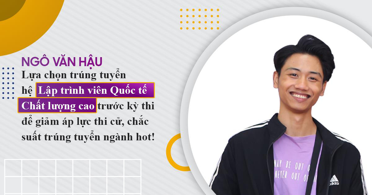 Chọn Bachkhoa Aptech - Lối tắt trúng tuyển CNTT trước khi biết điểm thi tốt nghiệp - Ảnh 2. Chọn Bachkhoa Aptech - Lối tắt trúng tuyển CNTT trước khi biết điểm thi tốt nghiệp - Ảnh 2.