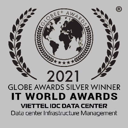 Trung tâm dữ liệu đạt giải IT World Awards của Viettel IDC chuẩn quốc tế như thế nào?