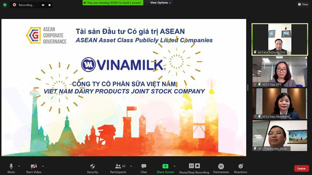 Quản trị doanh nghiệp tại Vinamilk và hành trình trở thành Tài sản đầu tư có giá trị của ASEAN - Ảnh 1.