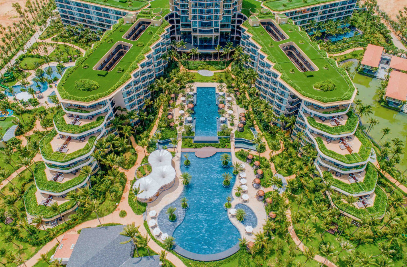 Địa ốc MGV phân phối độc quyền dự án Sky Residences Intercontinental  Residences Halong Bay - Ảnh 1.