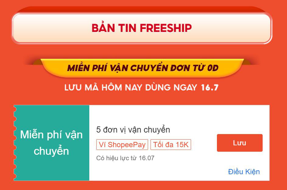 ShopeePay Day đã trở lại với 7 ưu đãi lợi hại hơn xưa - Ảnh 3.