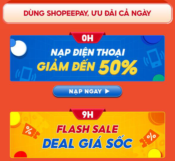 ShopeePay Day đã trở lại với 7 ưu đãi lợi hại hơn xưa - Ảnh 5.