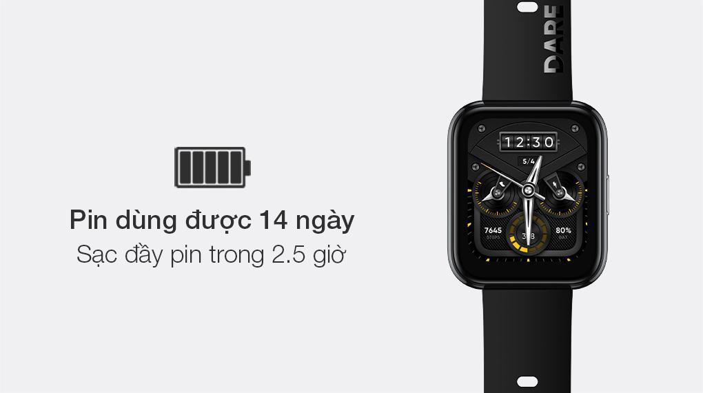 Biến hóa phong cách mỗi ngày: Cá tính cùng realme Watch 2 series, hơn 100 mặt đồng hồ thời trang và cá tính - Ảnh 7.