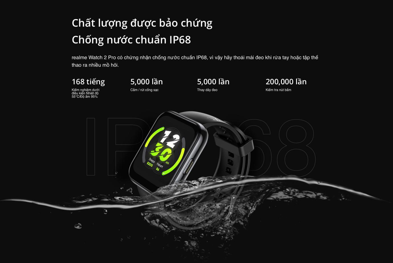 Biến hóa phong cách mỗi ngày: Cá tính cùng realme Watch 2 series, hơn 100 mặt đồng hồ thời trang và cá tính - Ảnh 8.