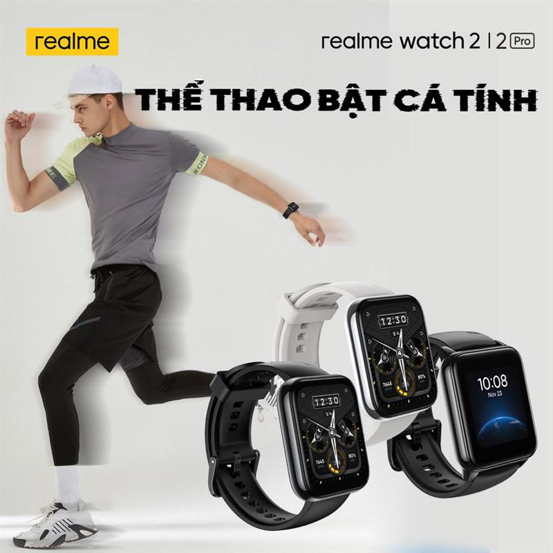 Biến hóa phong cách mỗi ngày: Cá tính cùng realme Watch 2 series, hơn 100 mặt đồng hồ thời trang và cá tính - Ảnh 10.