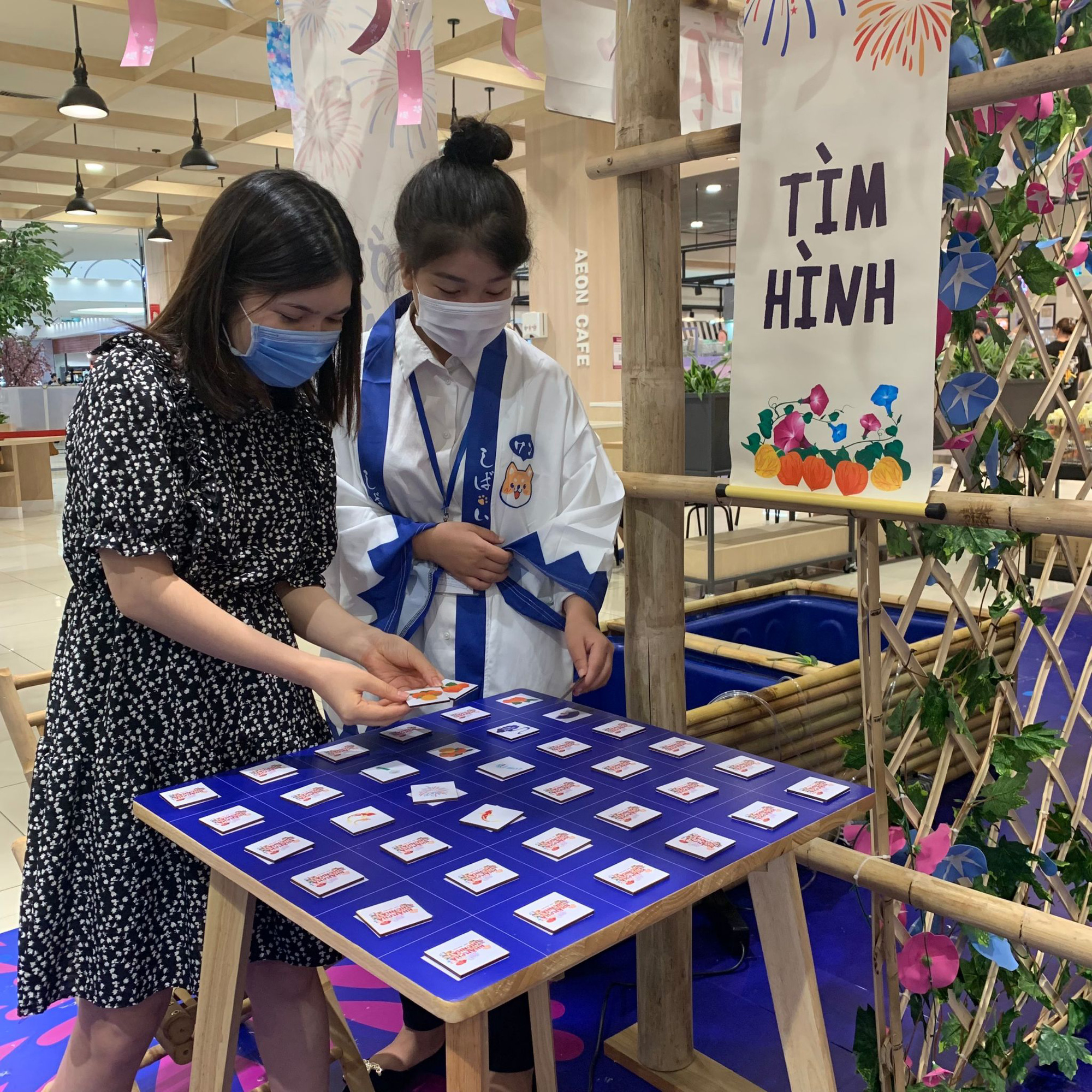 Lạc lối tại lễ hội mùa hè Nhật Bản giữa lòng Việt Nam - Ảnh 2. Lạc lối tại lễ hội mùa hè Nhật Bản giữa lòng Việt Nam - Ảnh 2.