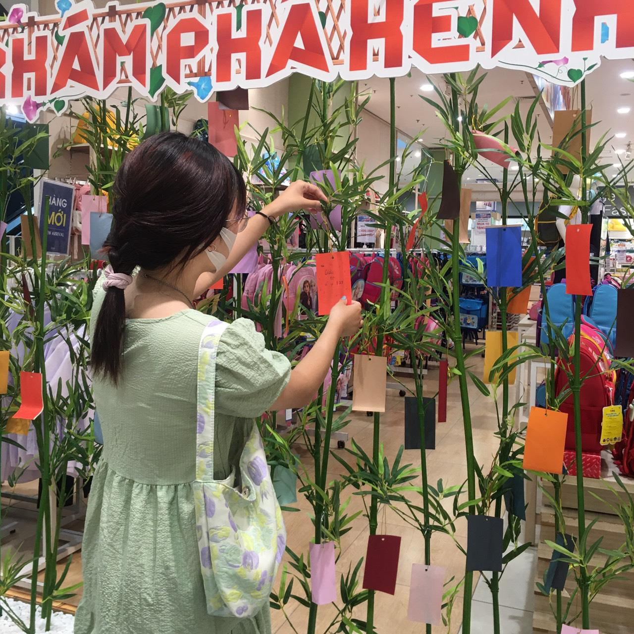 Lạc lối tại lễ hội mùa hè Nhật Bản giữa lòng Việt Nam - Ảnh 7. Lạc lối tại lễ hội mùa hè Nhật Bản giữa lòng Việt Nam - Ảnh 7.