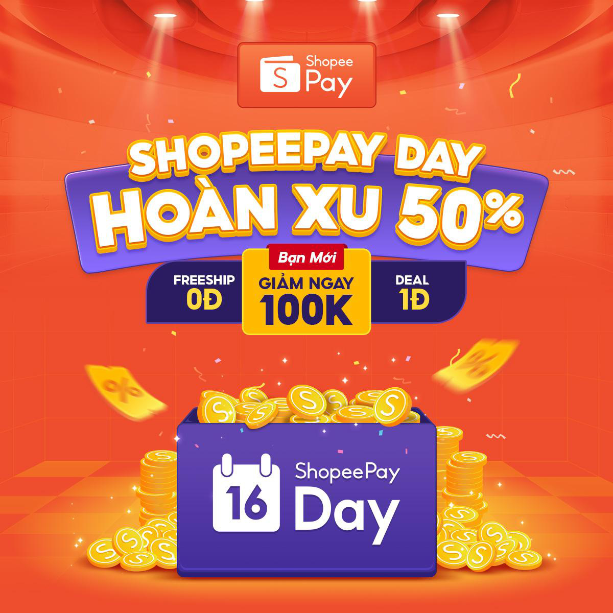 Shopee Xu và những chia sẻ “mặn mòi” từ netizen - Ảnh 7. Shopee Xu và những chia sẻ “mặn mòi” từ netizen - Ảnh 7.