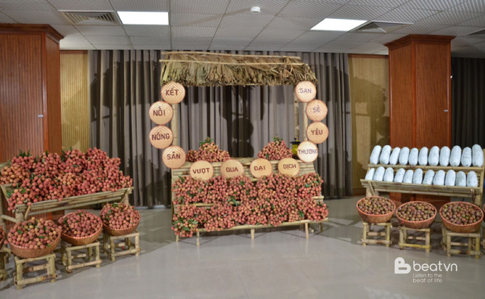 Số hóa thị trường nông sản, vượt đại dịch đi khắp mọi miền Việt Nam - Ảnh 1. Số hóa thị trường nông sản, vượt đại dịch đi khắp mọi miền Việt Nam - Ảnh 1.