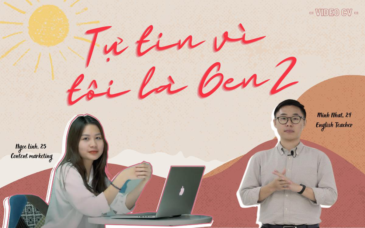 Video CV của Gen Z đang “bắt trend” hay “bắt thóp” nhà tuyển dụng? - Ảnh 1.