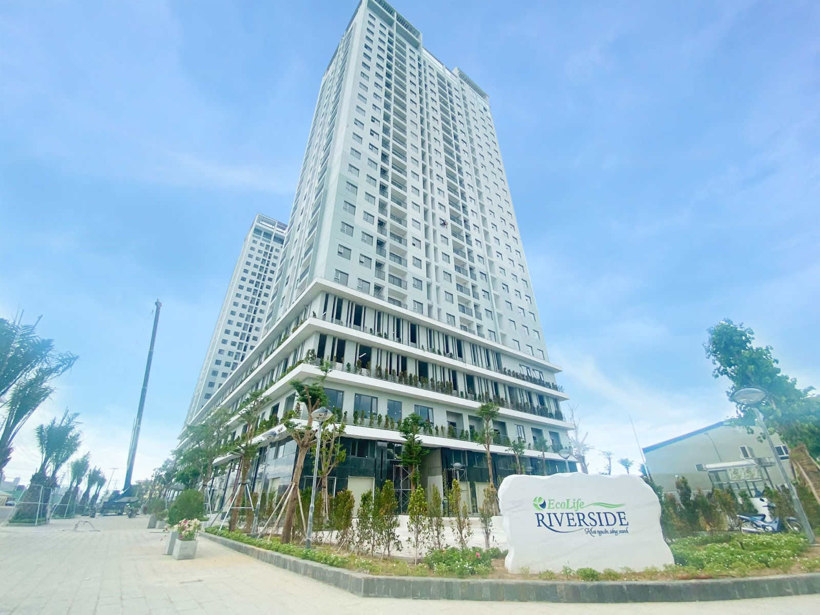 Ecolife Riverside chính thức bàn giao 25/7: Cơ hội nhận nhà ngay với chỉ 350 triệu - Ảnh 2.