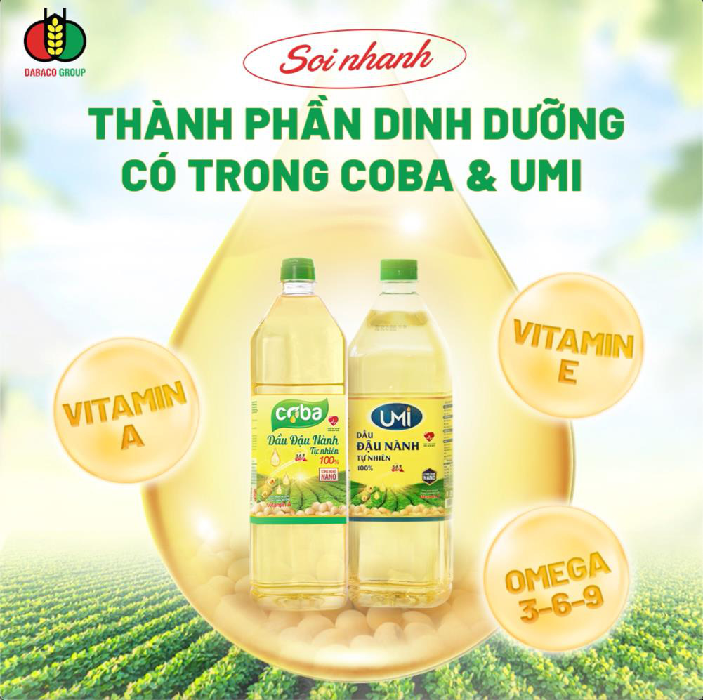 Team “Healthy & Balance” chớ bỏ qua 2 loại dầu đậu nành ngon - lành - xanh - sạch này nhé! - Ảnh 2. Team “Healthy & Balance” chớ bỏ qua 2 loại dầu đậu nành ngon - lành - xanh - sạch này nhé! - Ảnh 2.