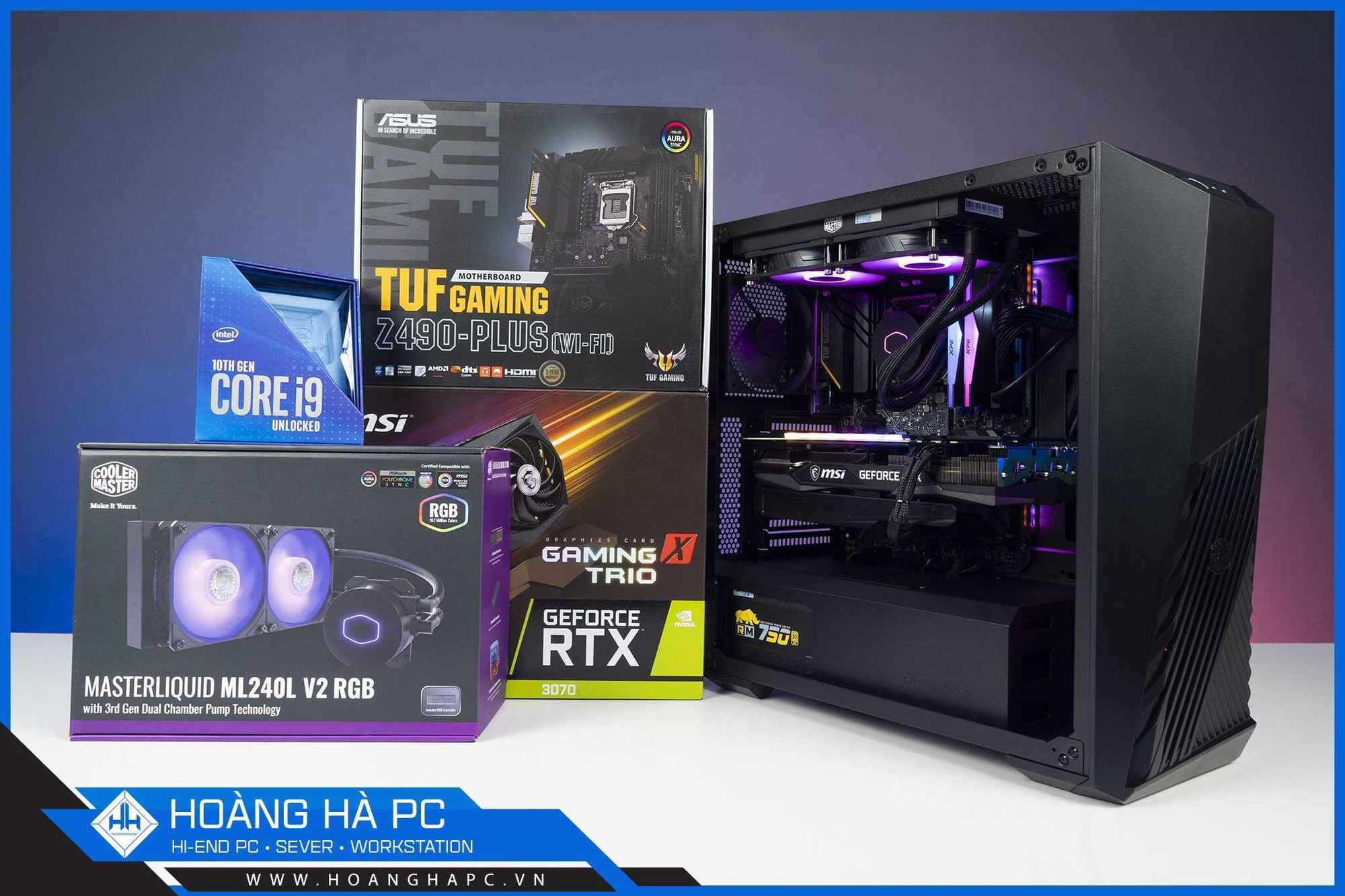 Ho&agrave;ng H&agrave; PC &ndash; Giải ph&aacute;p m&aacute;y t&iacute;nh cao cấp phục vụ cho nghi&ecirc;n cứu khoa học, tr&iacute; tuệ nh&acirc;n tạo - Ảnh 3.