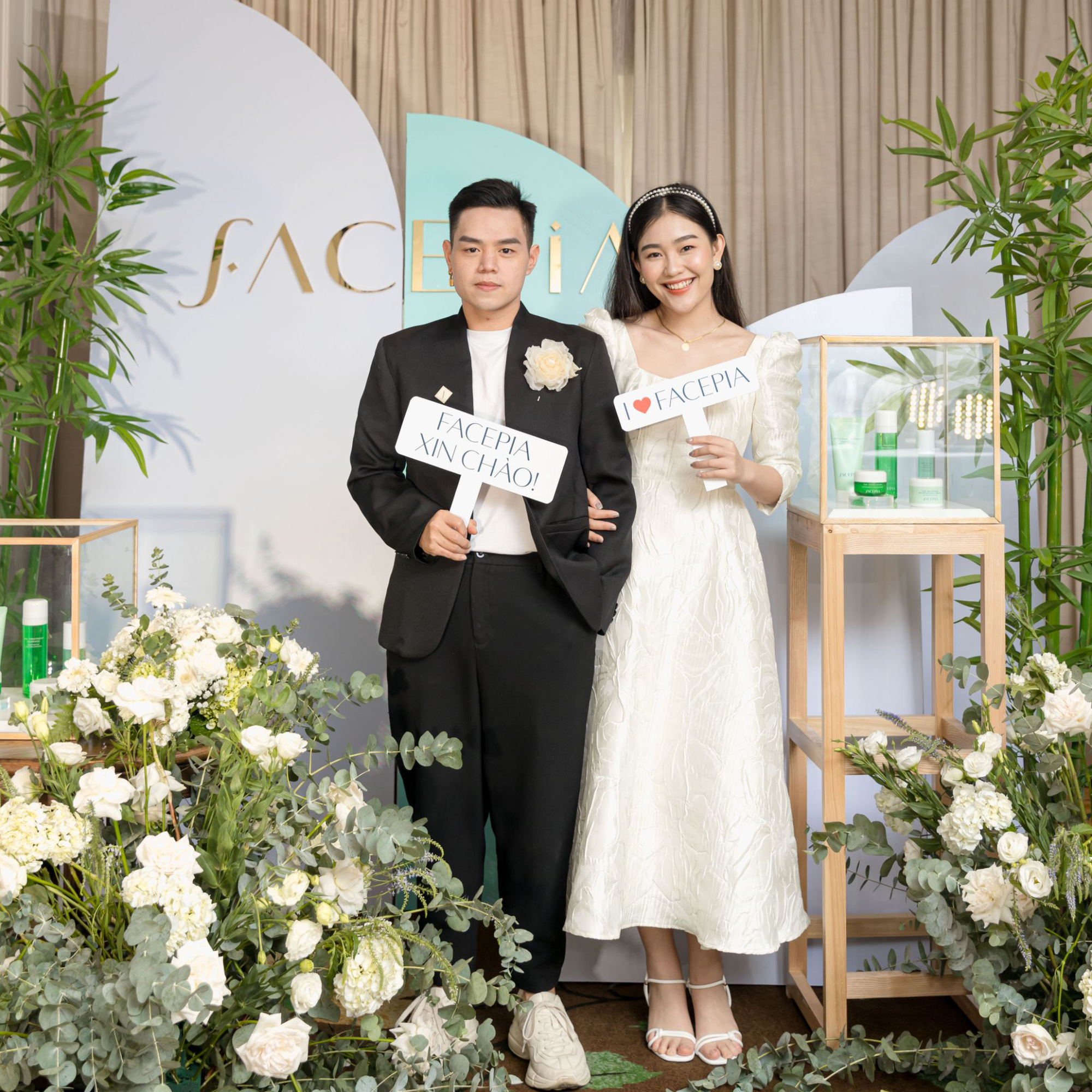 FACEPIA Vietnam chọn một lối đi khác biệt trên nền tảng TikTok - Ảnh 1. FACEPIA Vietnam chọn một lối đi khác biệt trên nền tảng TikTok - Ảnh 1.