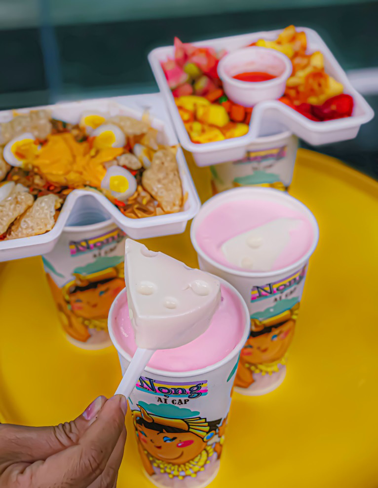 Nhượng quyền thương hiệu Trà sữa Nọng - cơ hội đầu tư “hot” trên thị trường - Ảnh 1. Nhượng quyền thương hiệu Trà sữa Nọng - cơ hội đầu tư “hot” trên thị trường - Ảnh 1.