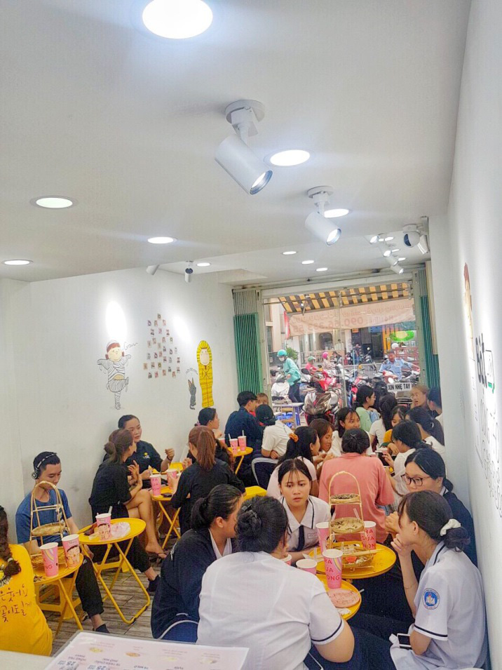 Nhượng quyền thương hiệu Trà sữa Nọng - cơ hội đầu tư “hot” trên thị trường - Ảnh 5. Nhượng quyền thương hiệu Trà sữa Nọng - cơ hội đầu tư “hot” trên thị trường - Ảnh 5.