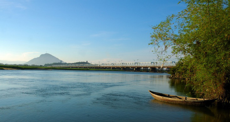 Đại lộ Phan Chu Trinh kết nối trung tâm thành phố, Nam Tuy Hòa hóa đất vàng - Ảnh 1.