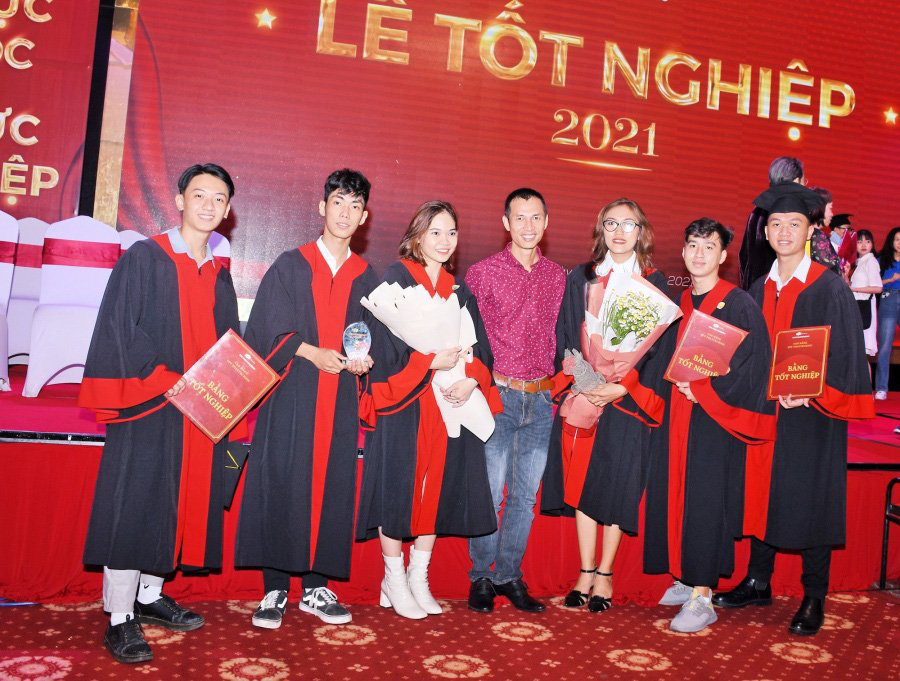 Trường cao đẳng: Người ta nghĩ và sự thật là… - Ảnh 4. Trường cao đẳng: Người ta nghĩ và sự thật là… - Ảnh 4.