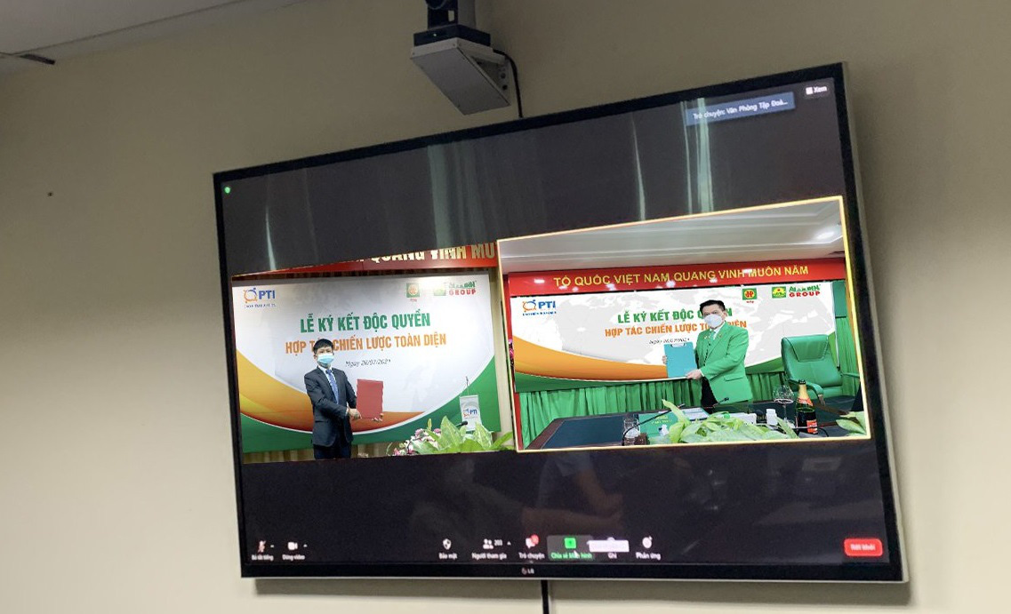 Bảo hiểm Bưu điện (PTI) và Tập đoàn Mai Linh: Hợp tác độc quyền và toàn diện - Ảnh 2. Bảo hiểm Bưu điện (PTI) và Tập đoàn Mai Linh: Hợp tác độc quyền và toàn diện - Ảnh 2.