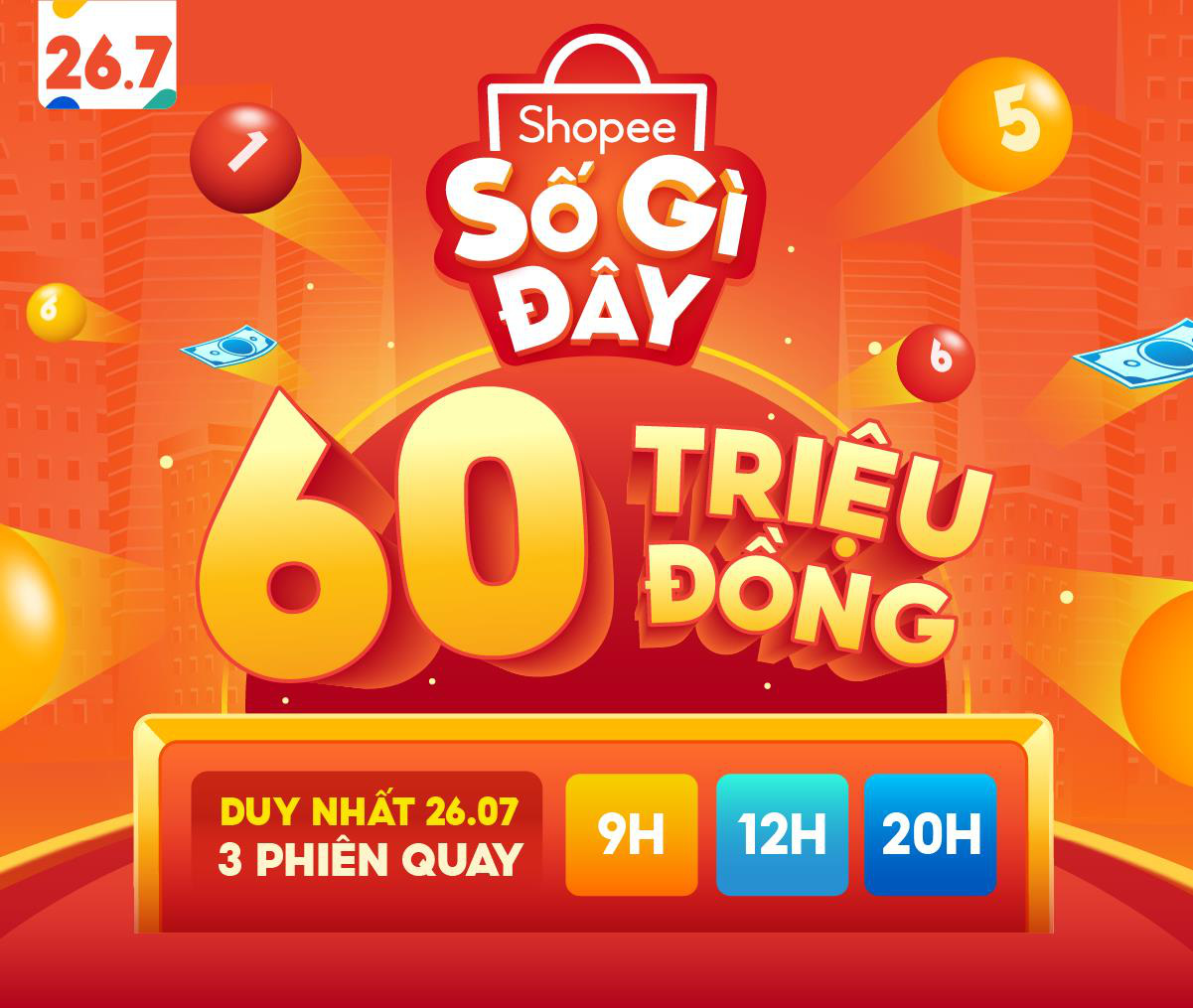 Nghìn lẻ điều thú vị khi ở nhà: Rủ nhóm bạn chọn Số Gì Đây, cùng chia kho Shopee Xu khủng - Ảnh 3. Nghìn lẻ điều thú vị khi ở nhà: Rủ nhóm bạn chọn Số Gì Đây, cùng chia kho Shopee Xu khủng - Ảnh 3.